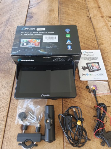 Carpuride w702b wireless - w702b,