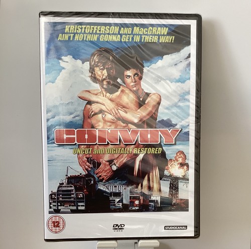 Convoy kris - (dvd,, 2013)