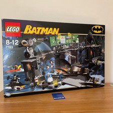 LEGO Batman 7783 The Batcave: The Penguin and Mr. Freeze's Invasion NISB New