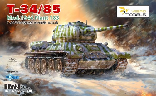 Vespid models vs720030 72 - vespid,