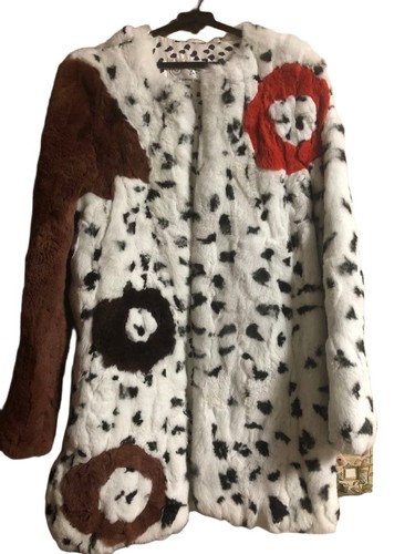 Tsumori chisato rabbit fur - tsumori,
