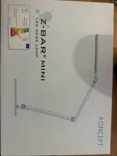 Koncept Z-Bar mini LED DESK