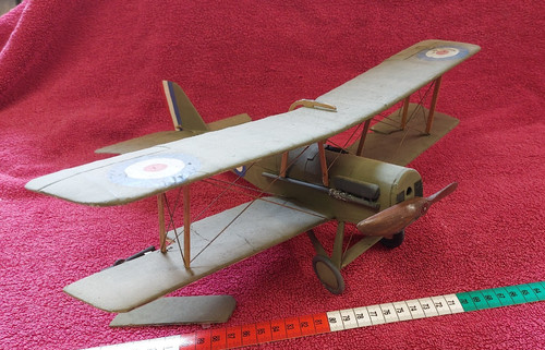 Large approx scale royal - 1/20,