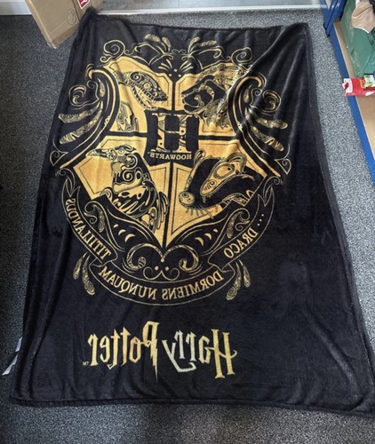Harry potter super - potter, throw