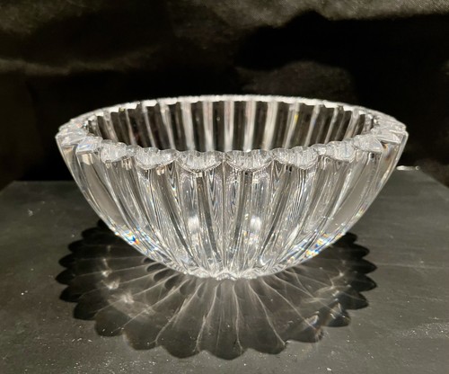 Large tiffany co fluted - large, &
