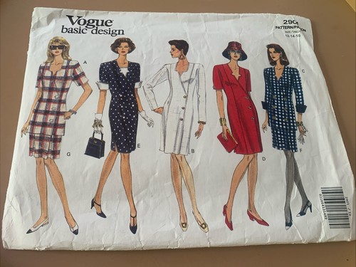 Vogue basic design 2901 - design,