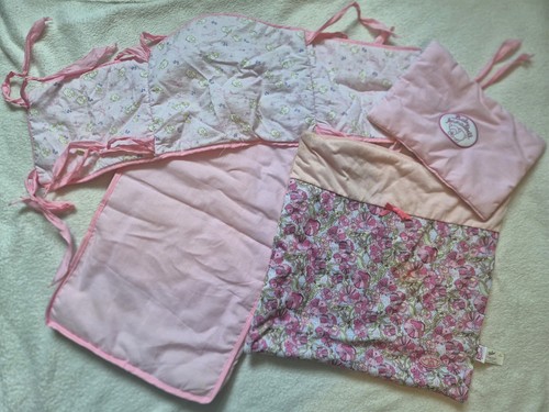 Baby annabell cot bedding and - annabell,