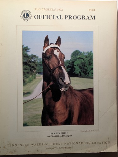 Tennessee walking horse - tennessee,