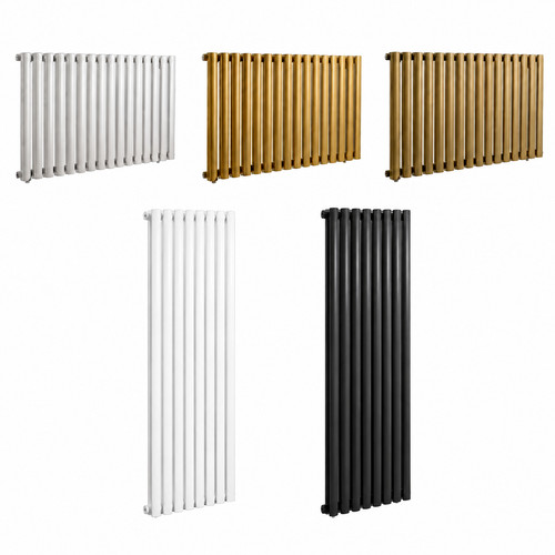 Designer oval column - oval,