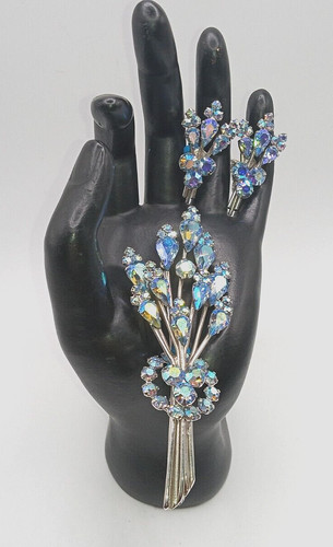 Vintage signed keyes silver - signed,