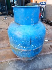 empty Calor 4.5kg Butane Gas