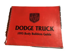 Dodge Pick-up Truck 1995 OEM