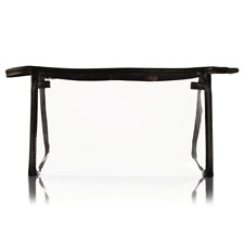 Travel Cosmetic Make up Bag Clear Transparent See Through Toiletry Bag UK Seller