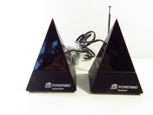 X10 powermid wireless infrared - x10,