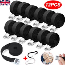 12 Packs Lashing Straps Cargo