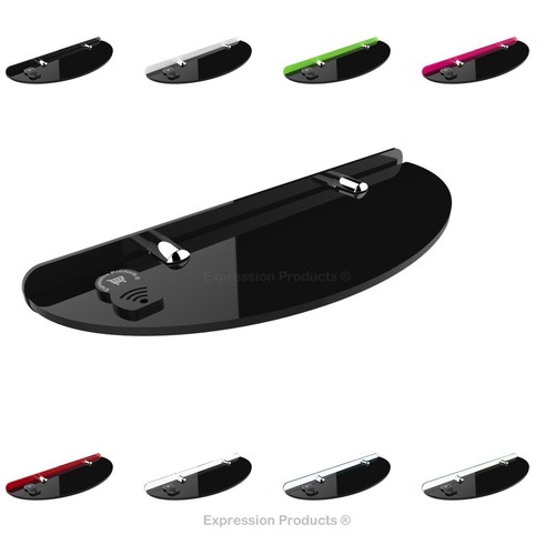 Acrylic safety shelf - safety, +
