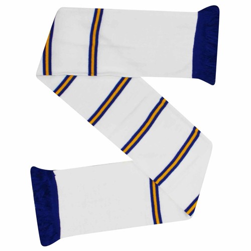 New retro white - white,, blue