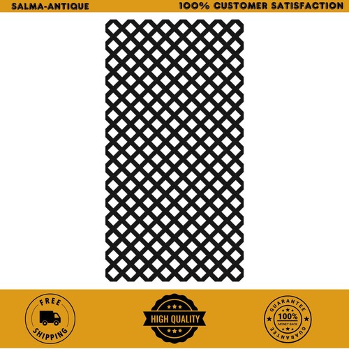 Veranda garden vinyl lattice - lattice, 4
