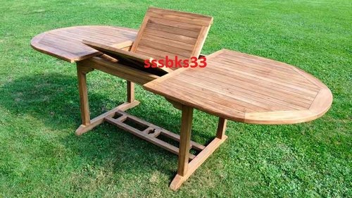 Teak garden furniture seat - furniture, 8