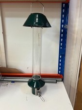 USED PestOff 2.0 Hanging Squirrel Proof Sunflower/Seed Wild Bird Feeder 2L Size