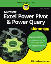 Excel Power Pivot and Power