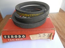  JOWETT JUPITER, BEDFORD various petrol engine 1951-65 see list FAN BELT