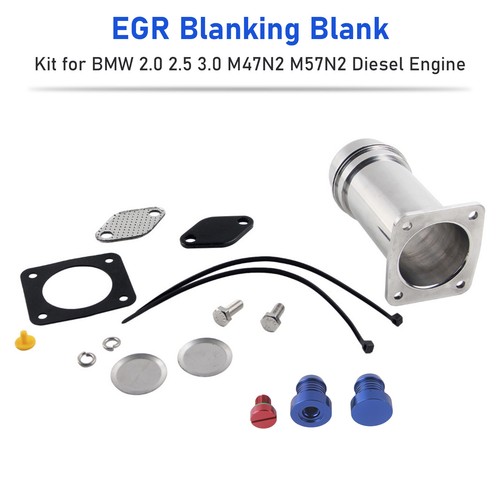 Egr blanking blank kit for - egr,