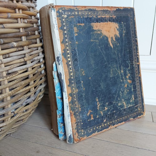 Huge antique self interpreting - huge,