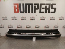 VOLKWAGEN VW TOUAREG R LINE 2018-2021  GENUINE FRONT BUMPER LOWER SECTION