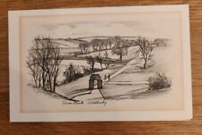 POSTCARD - Score Bank Wetherby