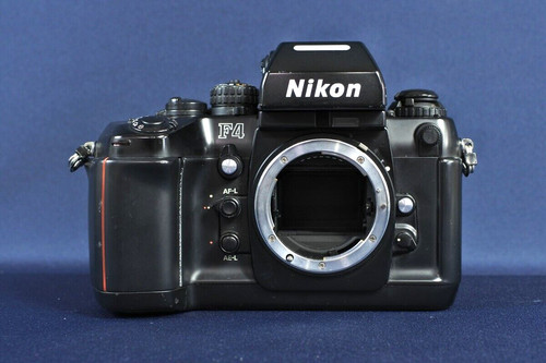 Nikon film camera 35mm slr - camera,