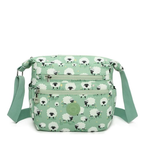 Ladies handbag cross body bag - handbag,