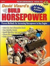 How To Build Horsepower -