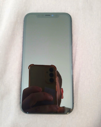 Apple iphone 64gb - 11, black
