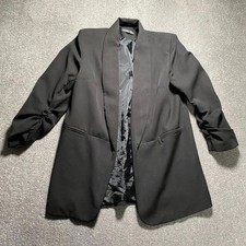 Boohoo Blazer Womens UK 14