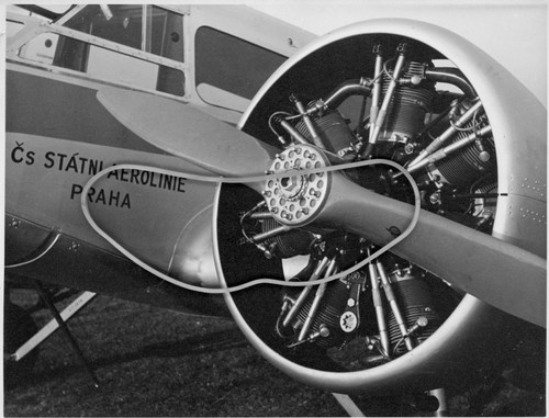 Airspeed oxford original - airspeed,
