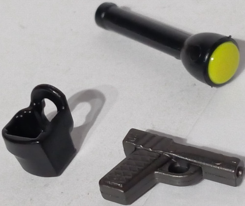 Playmobil lot pistol - lot, and