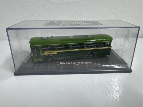 Corgi omnibus scale - corgi, 1/76