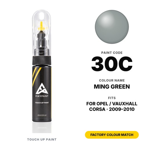 Touch paint for opel - paint, /