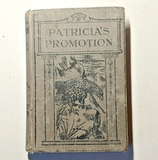 Patricia's Promotion by Olivia