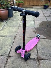 Micro scooter kick - micro, maxi