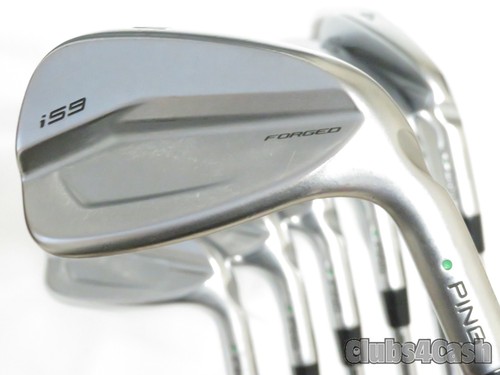 Ping i59 forged - ping, green