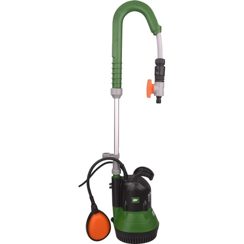 Hawksmoor water butt - water, pump