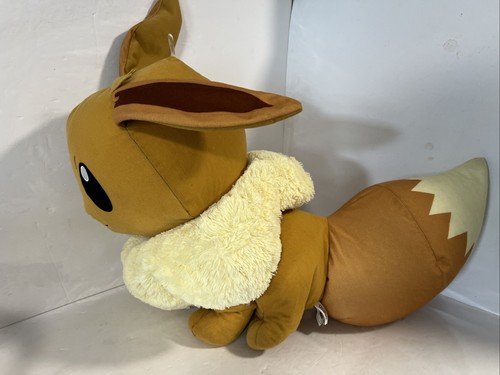 Eevee pokemon jumbo large - pokemon,