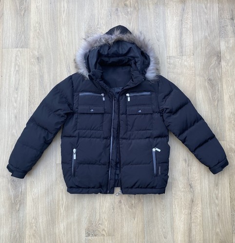 Dior ladies black puffa - black,