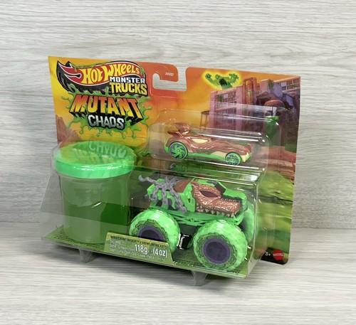 Hot wheels monster - monster, trucks