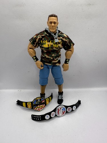 Wwe mattel john - wwe,