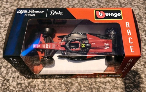 Bburago alfa romeo - alfa,