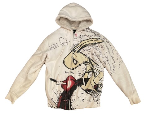 Rare y2k iron fist deserve - y2k,
