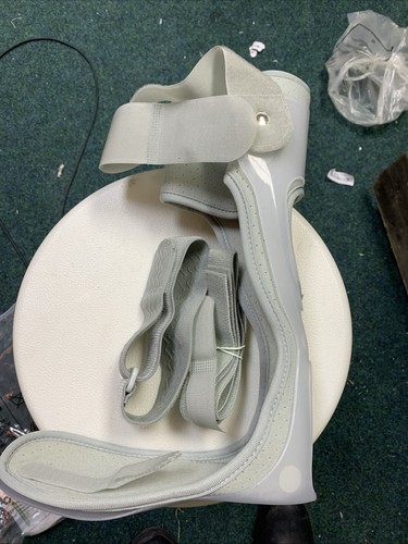 Afo foot drop splint - splint, brace